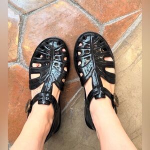 ♡ Farm Rio Jelly Mostera Sandal